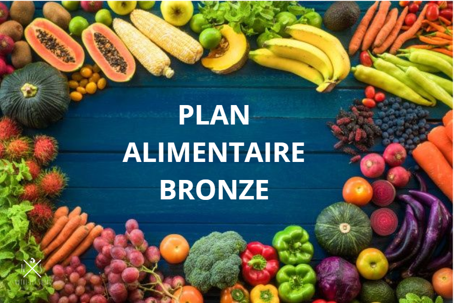 FORFAIT BRONZE - 80,00$/mois