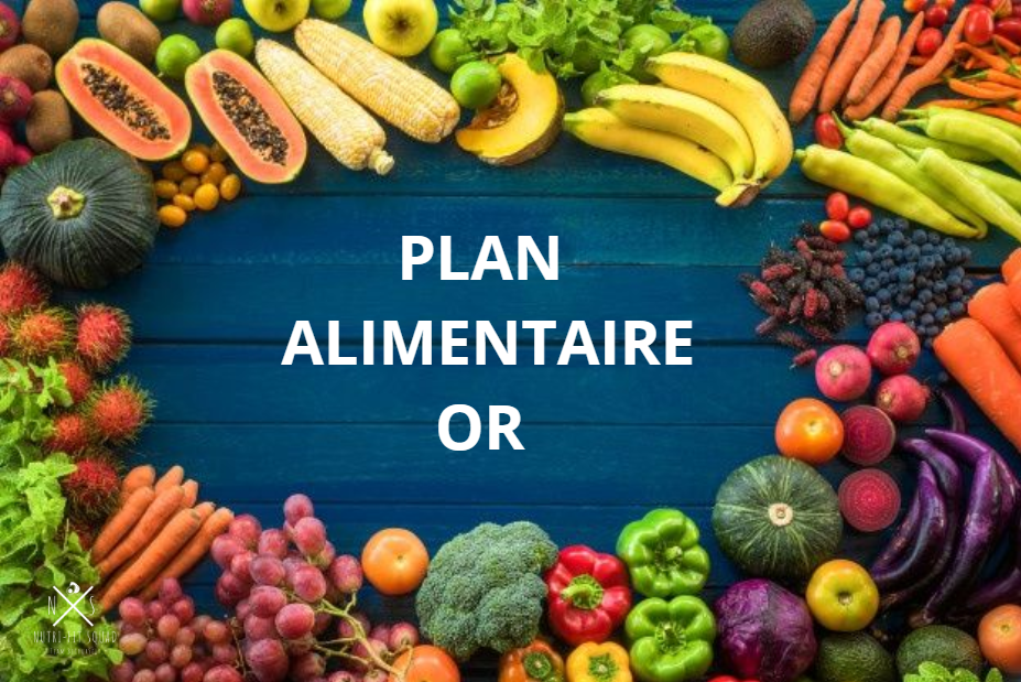 FORFAIT OR - 120,00$/mois