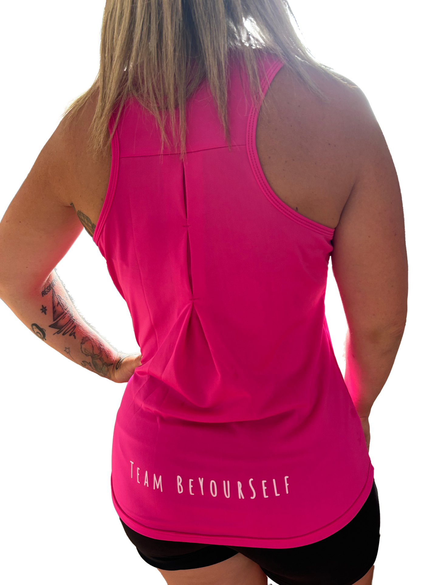 Fit Cami Rose