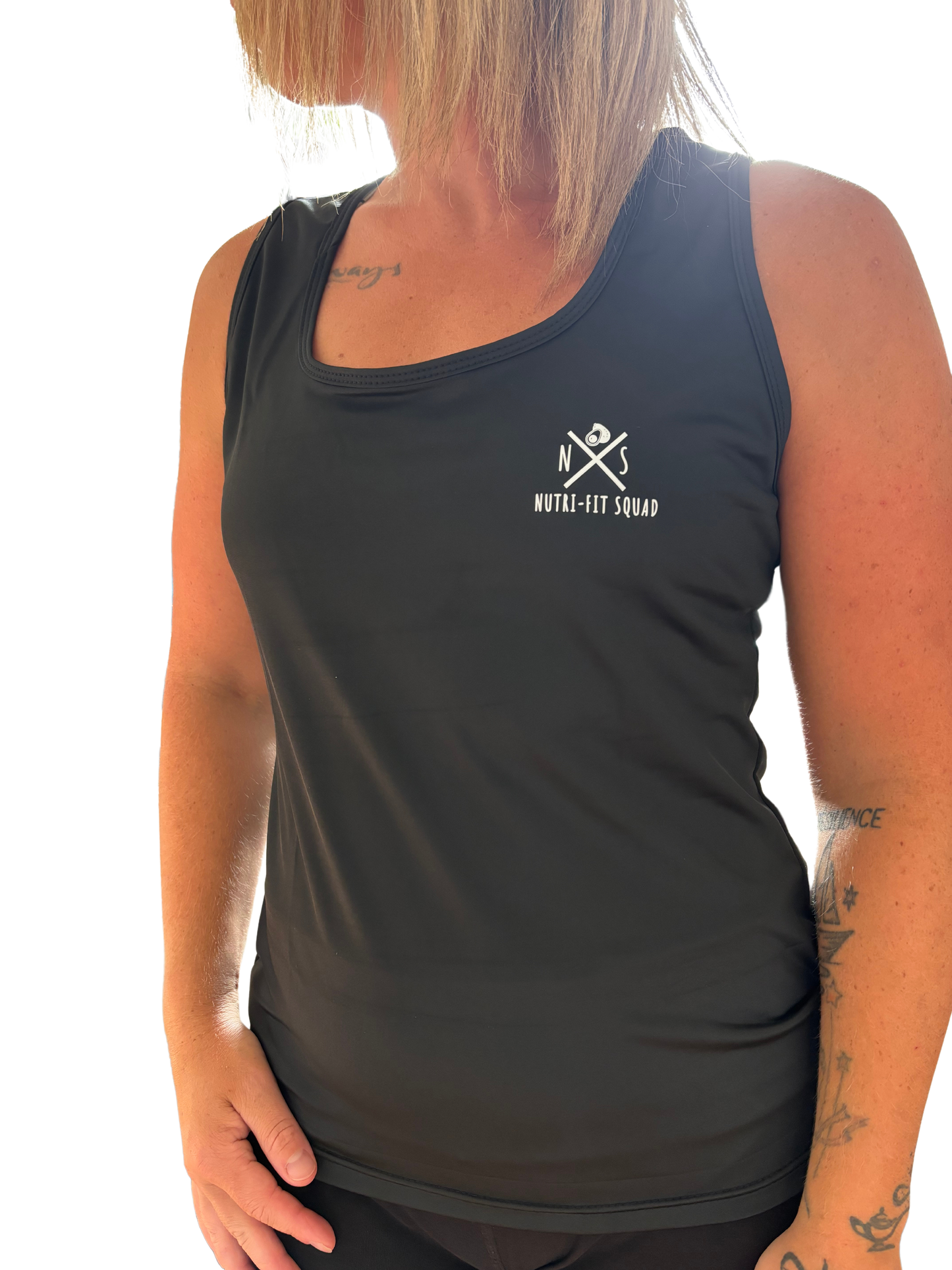 Fit Cami noir