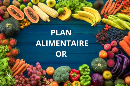 FORFAIT OR - 120,00$/mois